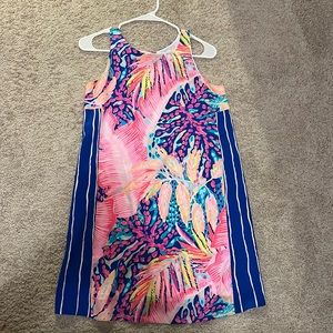 Lilly Pulitzer Jackie shift dress xxs